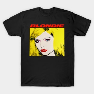 Sunday Girl Meets Blondie T-Shirt